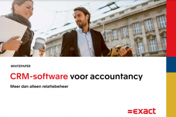 Whitepaper: CRM-software voor Accountancy