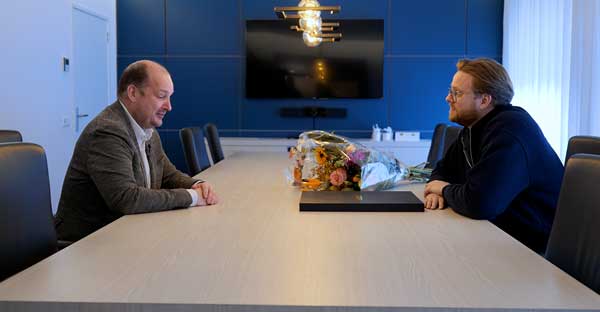 Gouden Luca OOvB Adviseurs en accountants