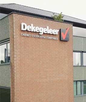 Dekegeleer