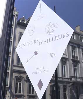Parfumerie - Senteurs d'Ailleurs