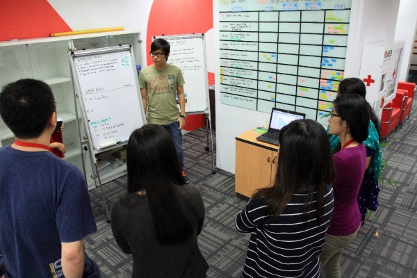 Business software