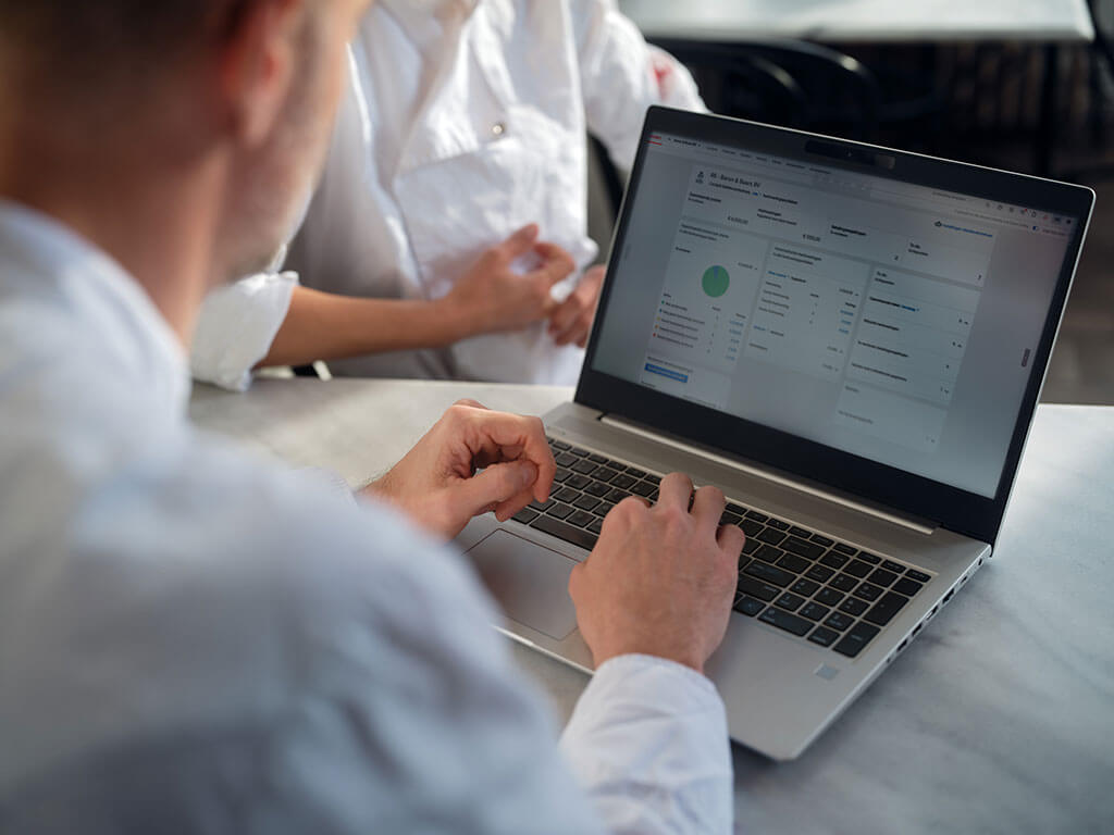 Business software