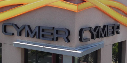 Cymer