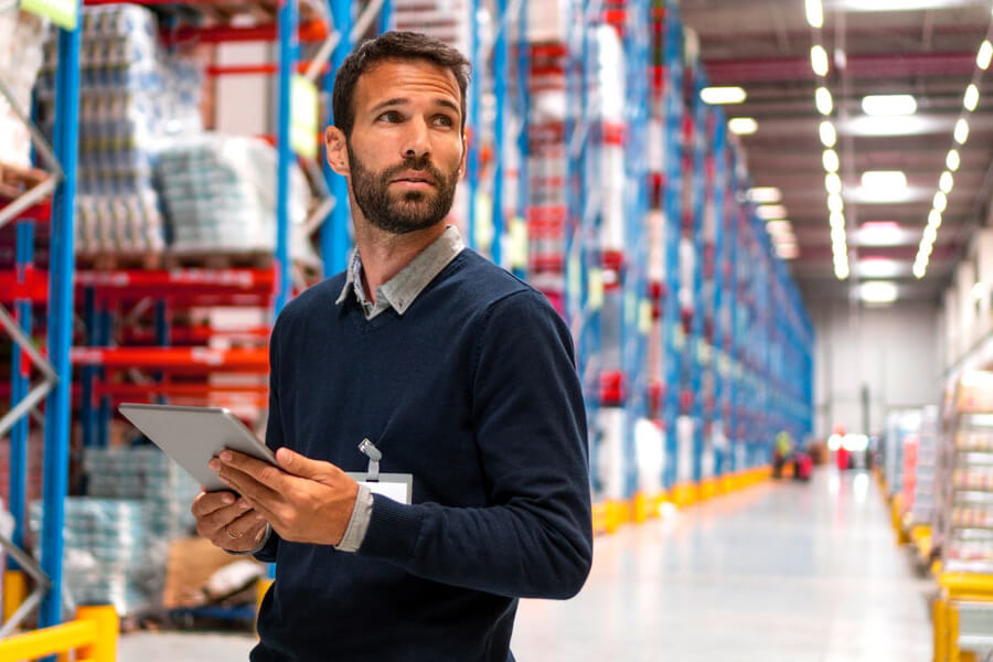 Business software voor bedrijfsprocessen