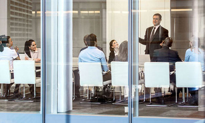 Business software voor gevestigde bedrijven