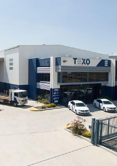 TEXO Australasia