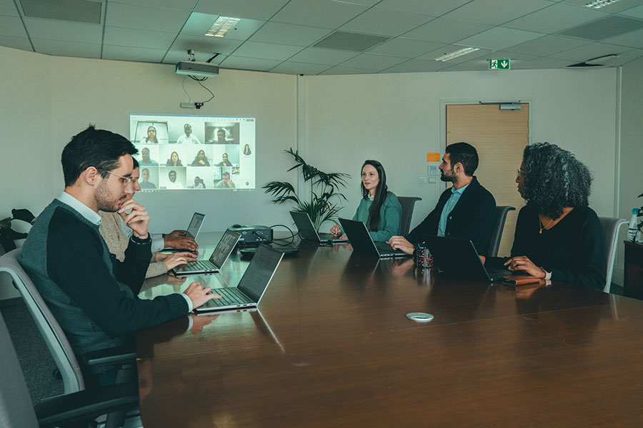 Business software