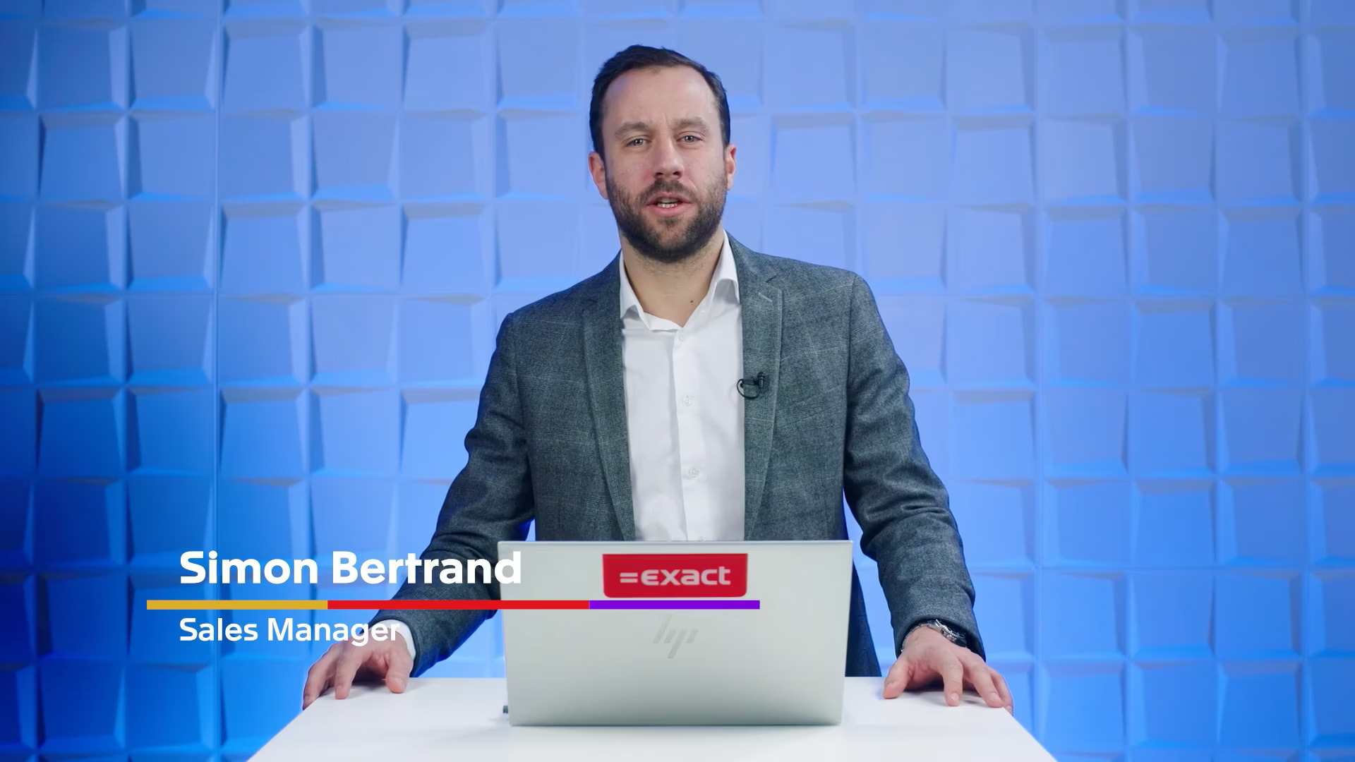 Peppol webinar Exact