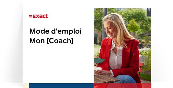 Mode d'emploi Mon [Coach] pour les clients