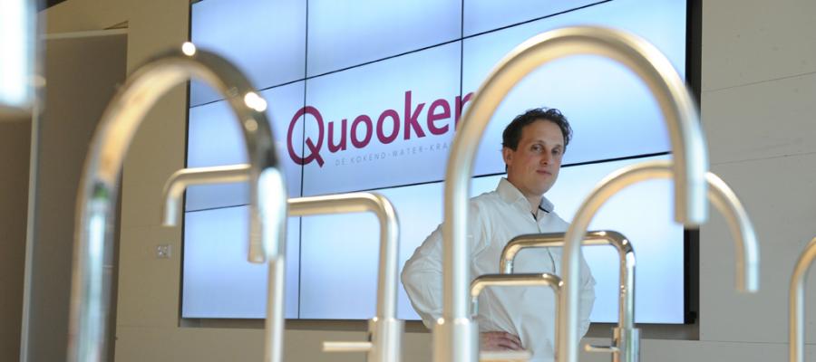 Exact et Quooker