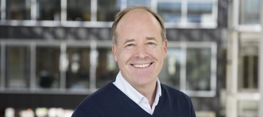 Alexander Rahusen, CFO d'Exact Online