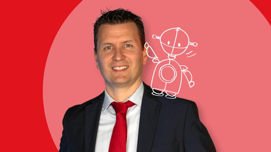 Wilco Kraaij - Product Line Director - Accountancy