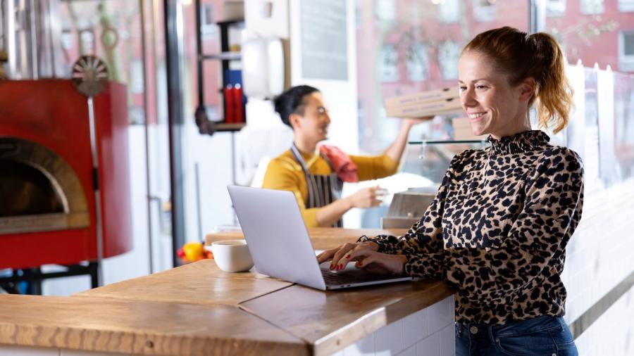 Les entrepreneurs et les experts-comptables sont de plus en plus nombreux à utiliser l’e-facturation.