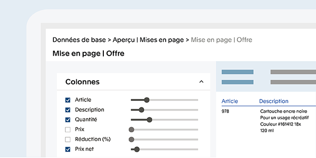 Offres