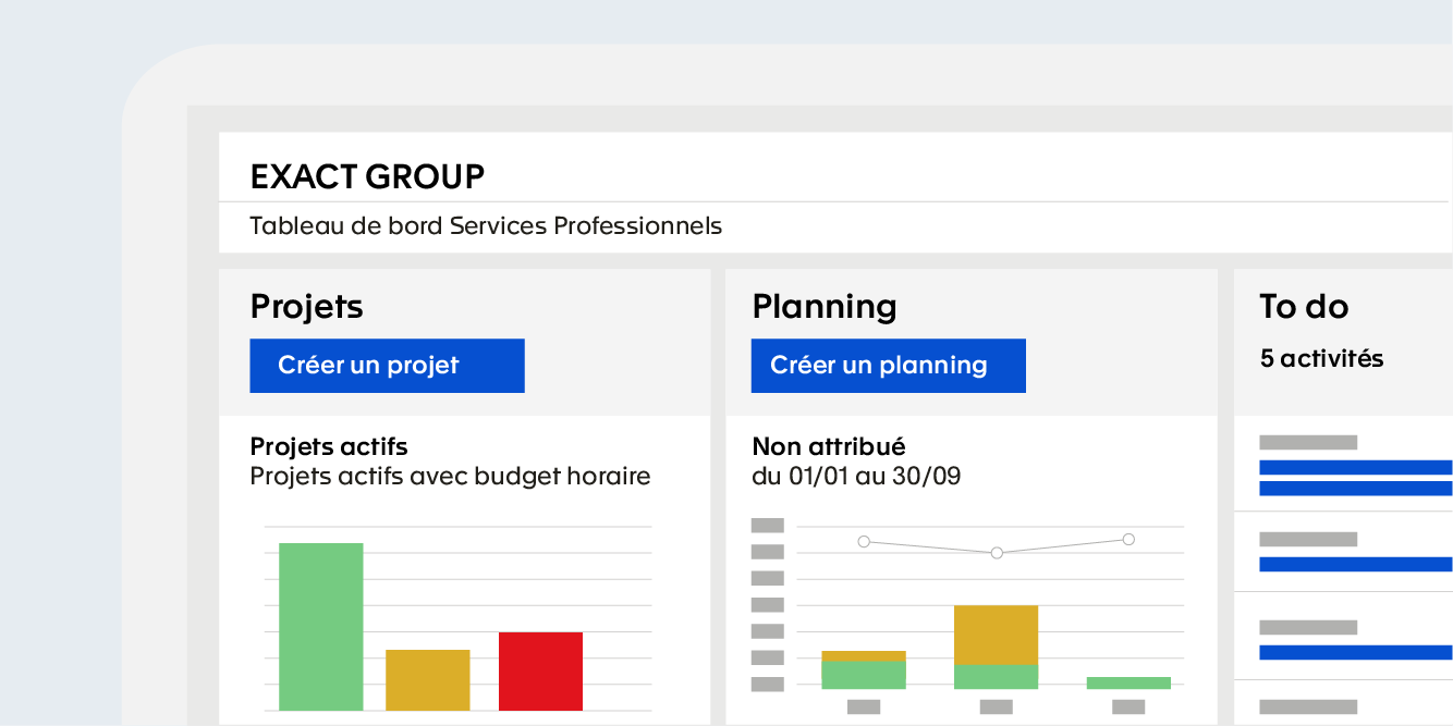 Gestion financière des projets