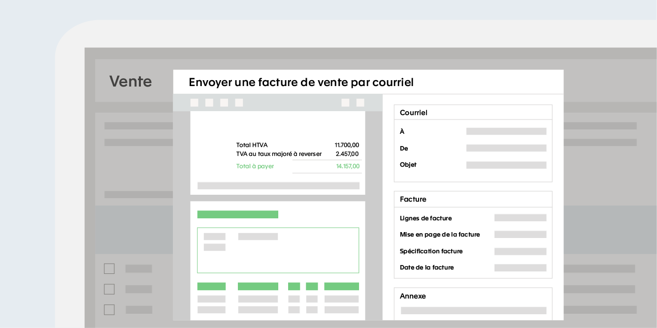 Facturation sur la base d’un calcul a posteriori