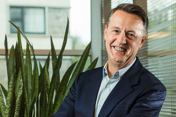 Geert Grauls - Support director België