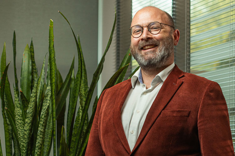 Gregory Verhulst - Senior Solutions Sales