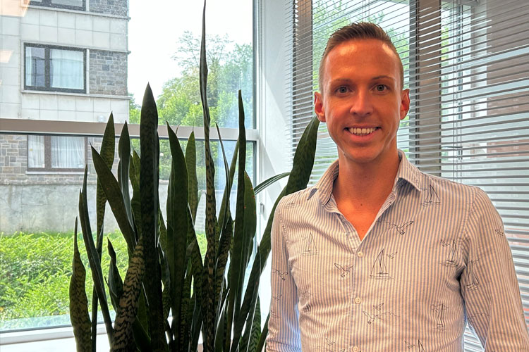 Jelle - Business Development Manager