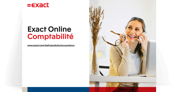 Exact Online Boekhouden voor accountancy