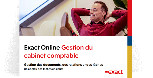 Exact Online Kantoorbeheer Plus - Factsheet