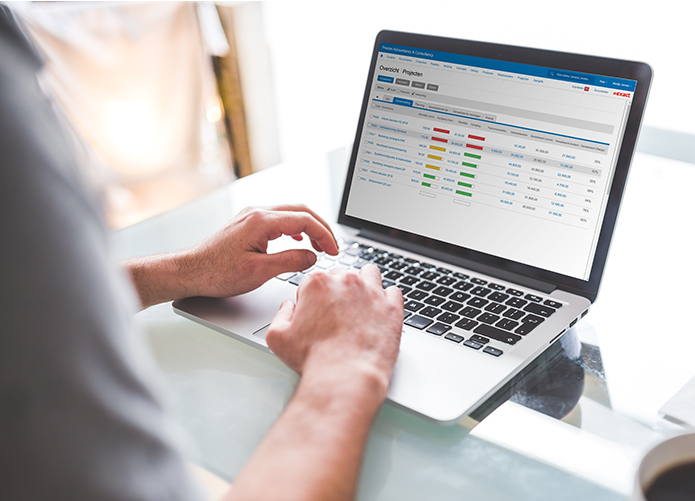 Exact Online voor Accountancy