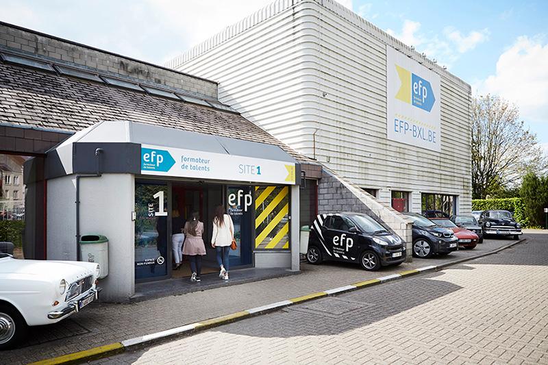 EFP Bruxelles