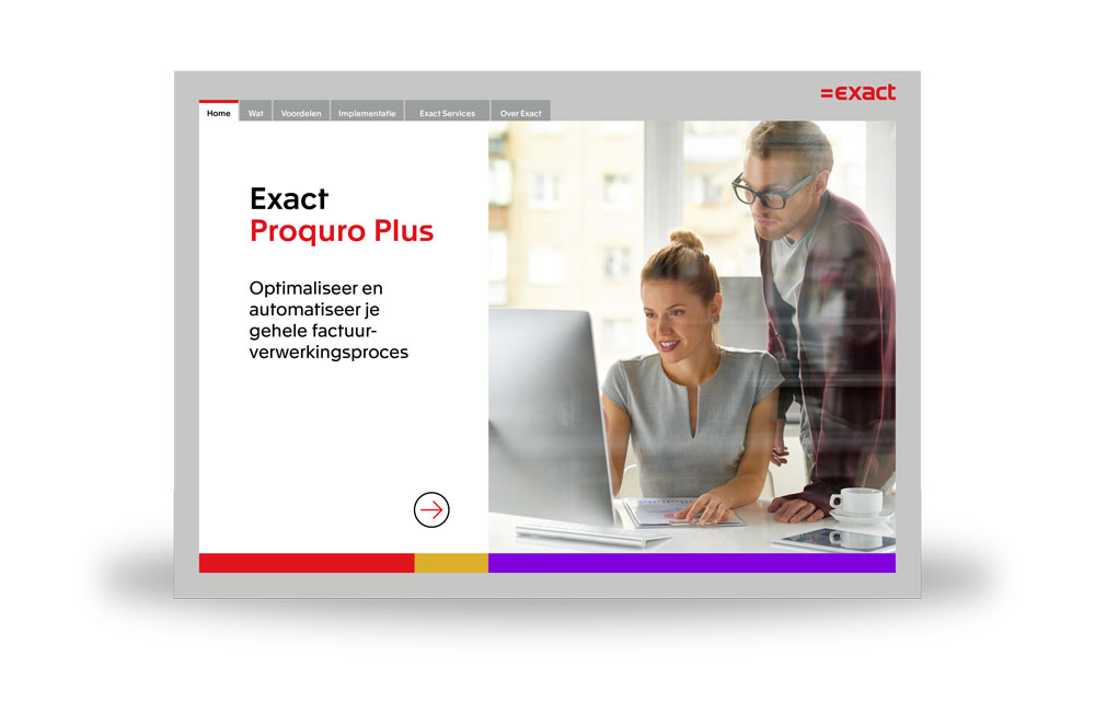 Factsheet Exact Proquro Plus