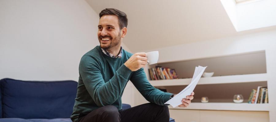 Wat is een proforma factuur en wanneer verstuurt u die?