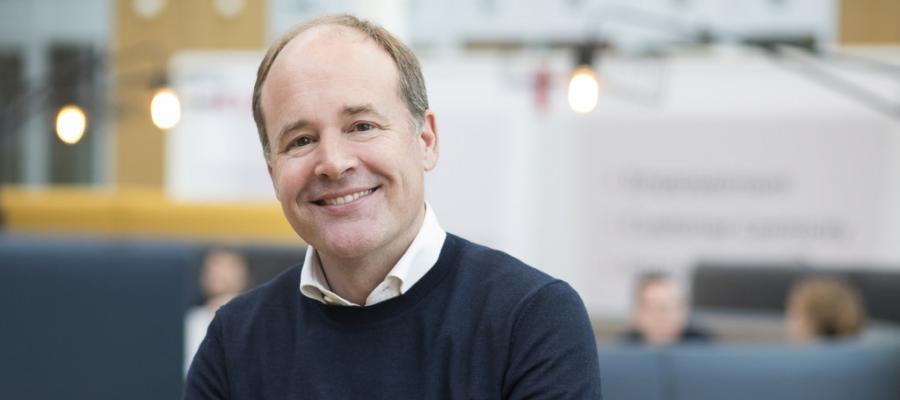 Alexander Rahusen over potentiële overnames