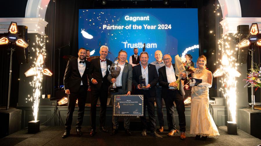 Exact  Partner of the Year