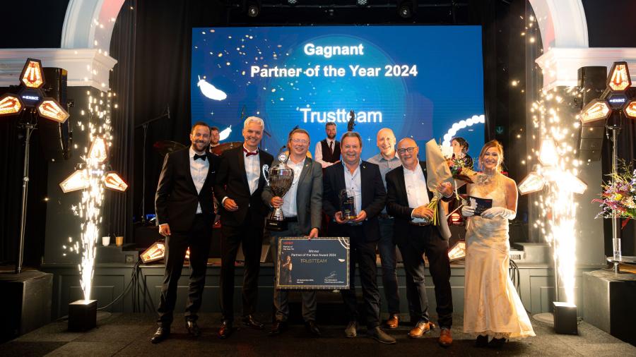 Exact  Partner of the Year