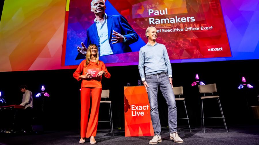 Ondernemers en accountants meegenomen in laatste AI-ontwikkelingen en e-facturatie 