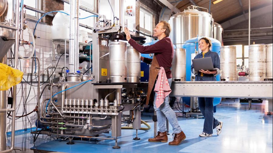 2 op de 5 productiebedrijven kampen met personeelstekort 