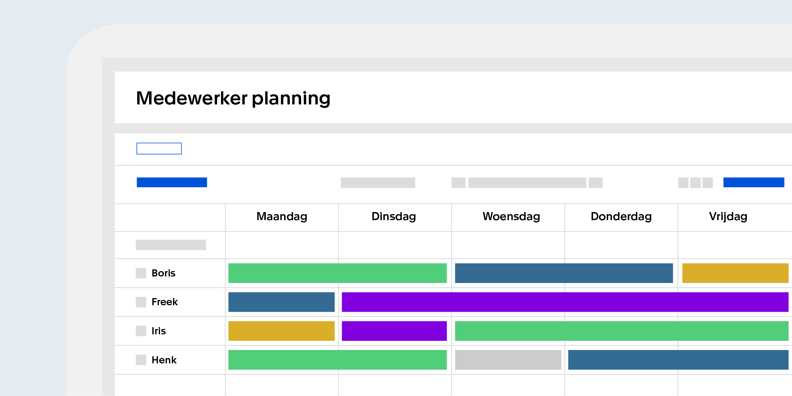 Planning