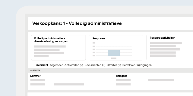 Groei door opportuniteiten voor advies