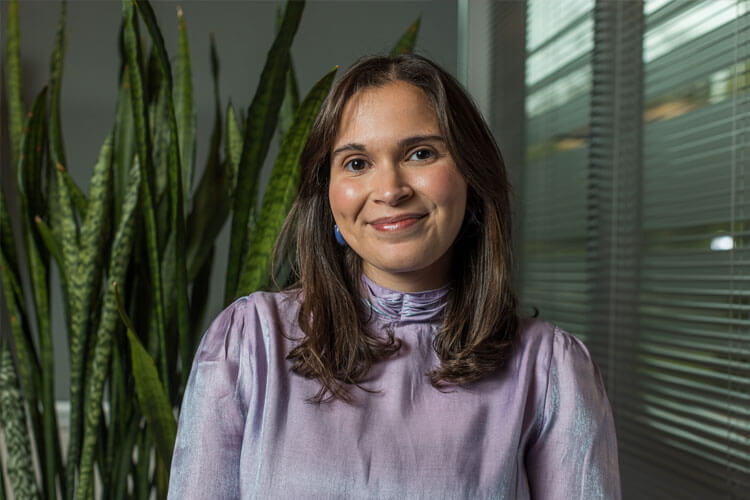 Chafika El Aamraoui - Inside sales