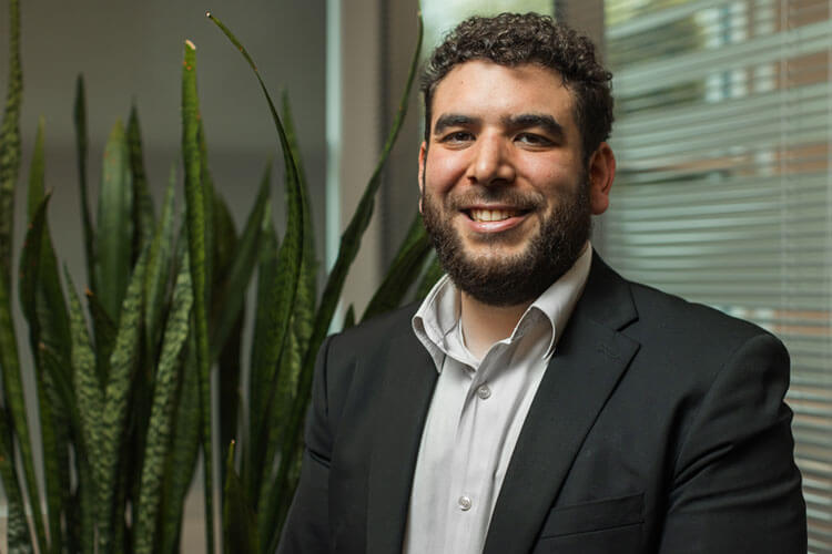 Ilias Van den Driessche- Customer Support Teamlead