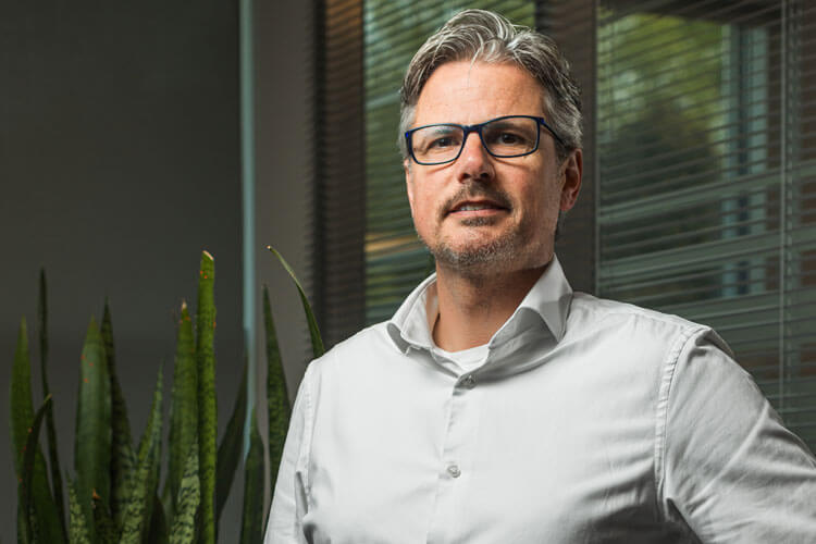 Tom De Jongh - Sales manager