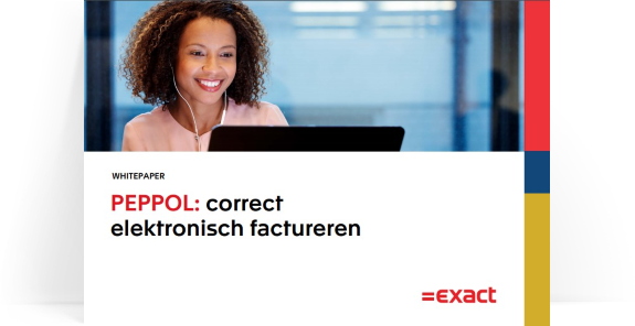 PEPPOL: correct elektronisch factureren