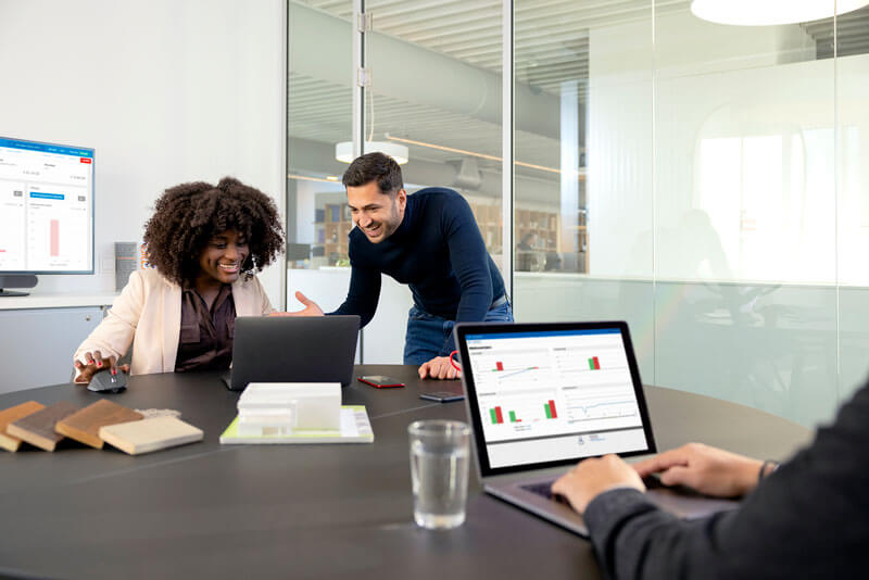 Work Breakdown Structure in project management 