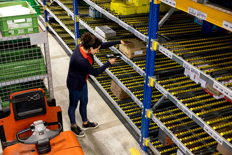 Technologie stroomlijnt SCM