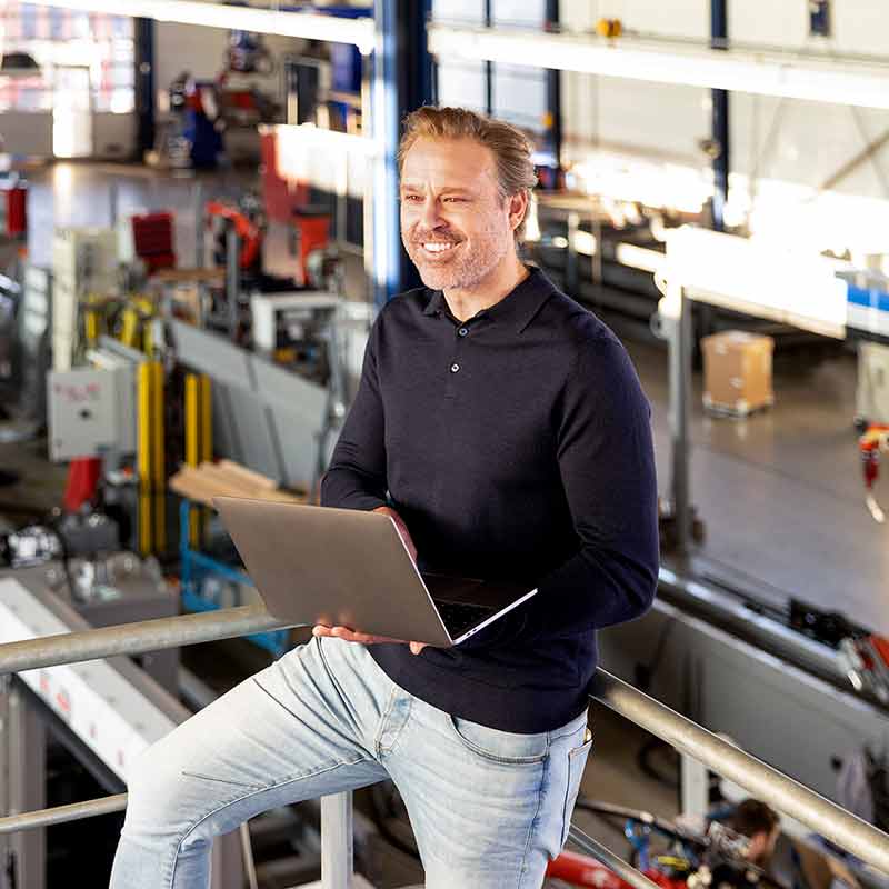 Software vereenvoudigt het maken van financiële prognoses