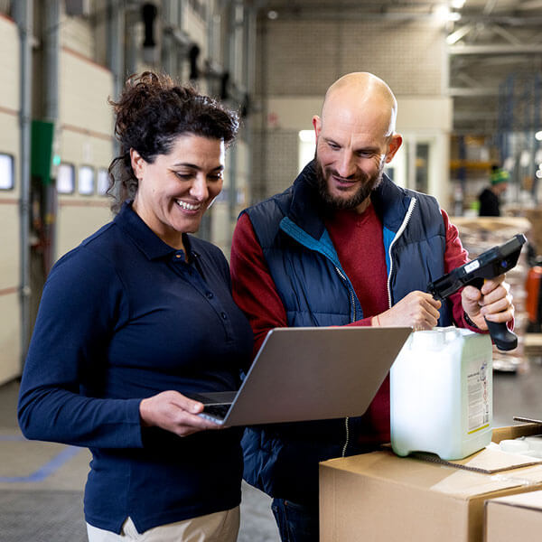 Warehouse Management Systeem