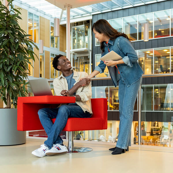 1 systeem voor projectadministratie en boekhouding