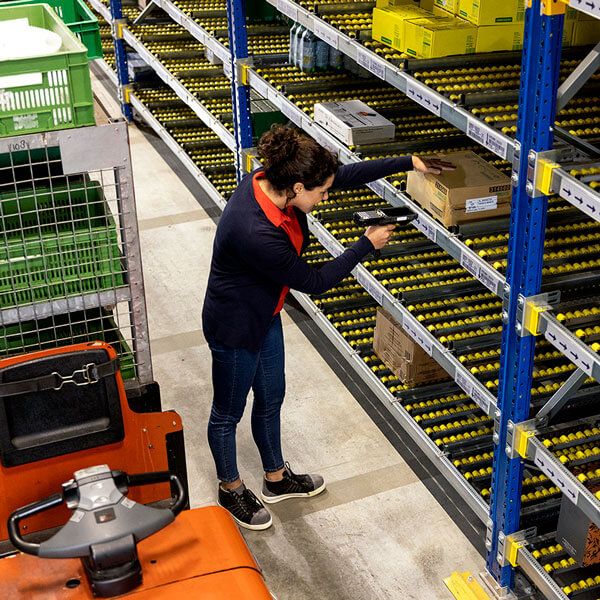 Technologie stroomlijnt SCM