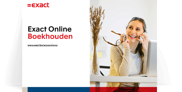 Exact Online Boekhouden voor accountancy