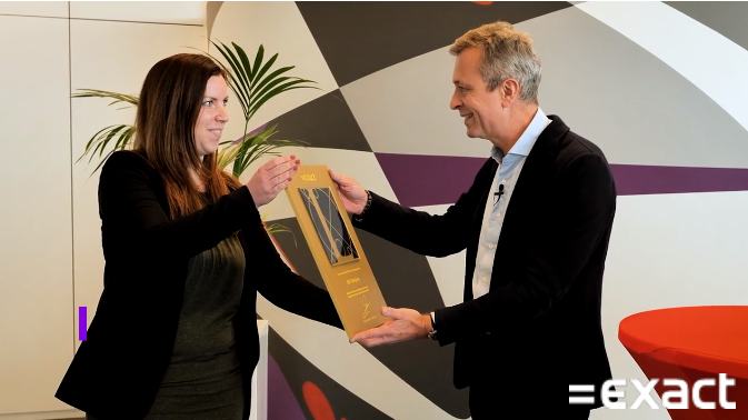 Gouden Luca BDO
