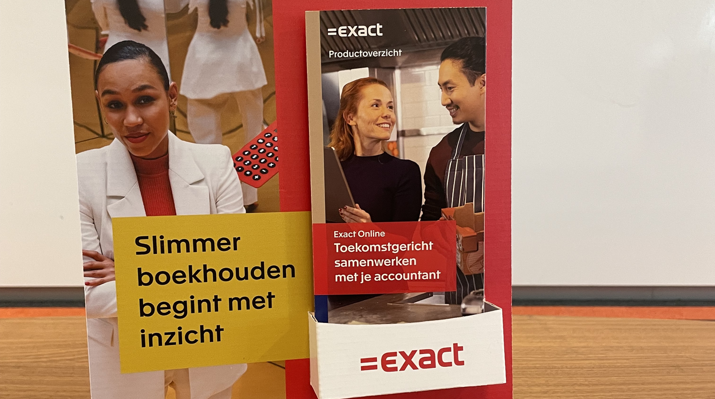 Folders aanvragen