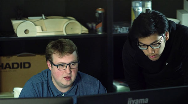 Exact voor Productie - Vertidrive